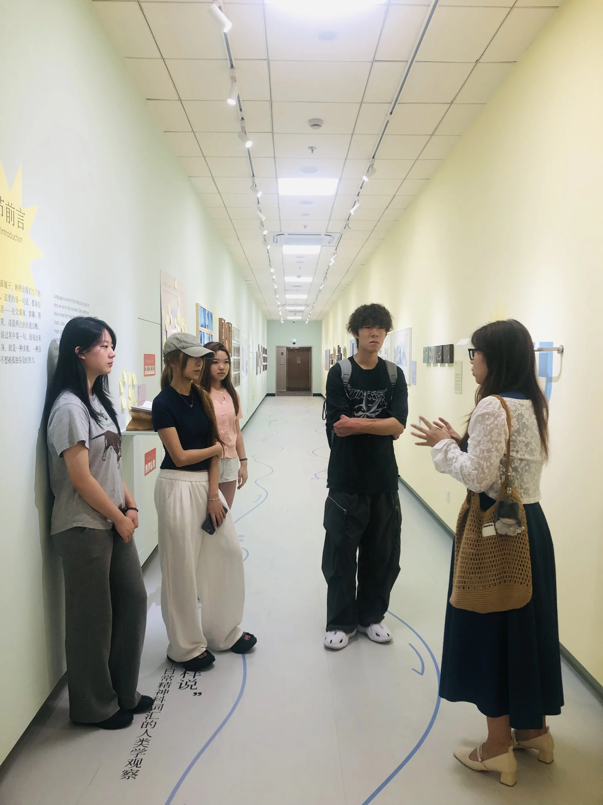 Art Gallery Exhibition