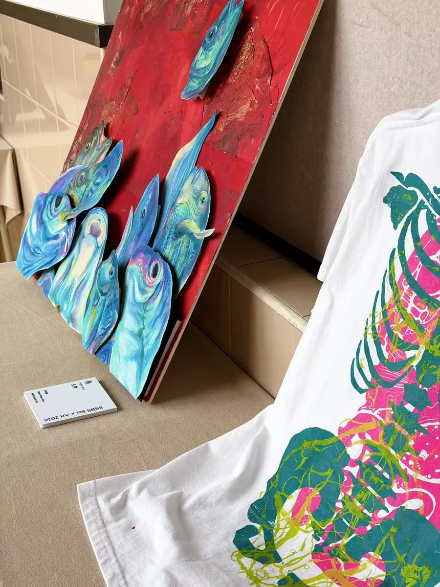 Sci & Art Exhibition