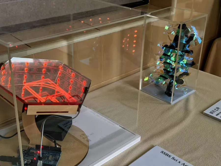 Sci & Art Exhibition
