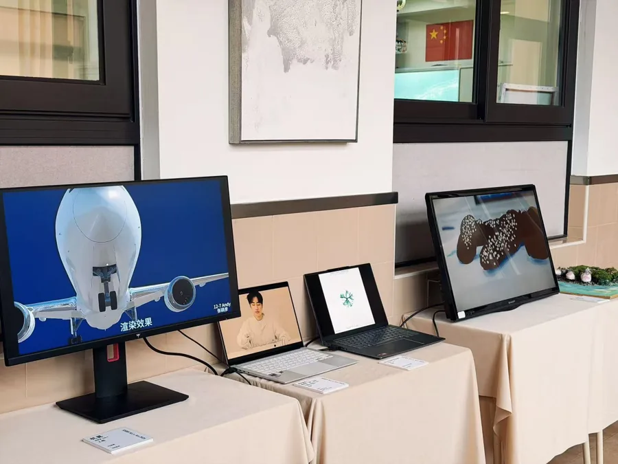 Sci & Art Exhibition