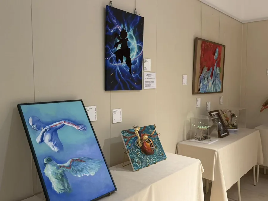 Sci & Art Exhibition