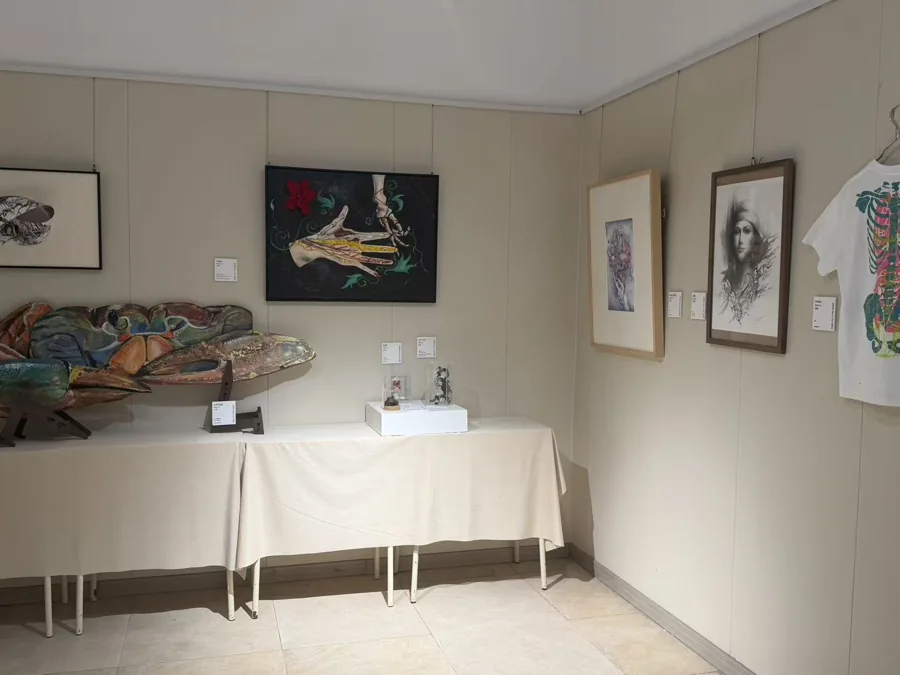 Sci & Art Exhibition
