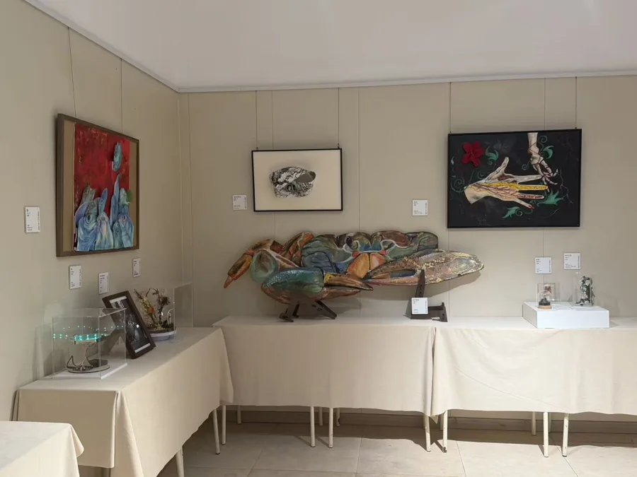 Sci & Art Exhibition