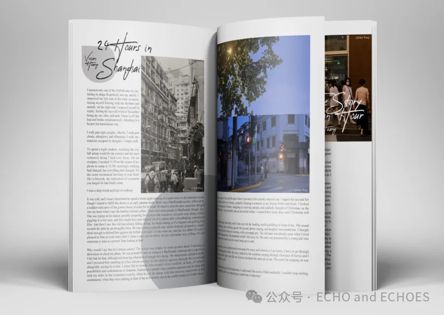 ECHO Issue 4: Sensing