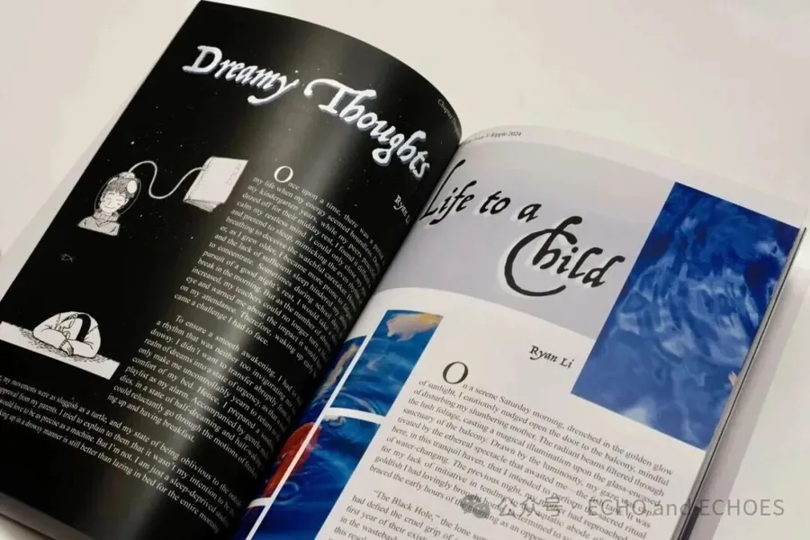 ECHO Issue 5: Ripple