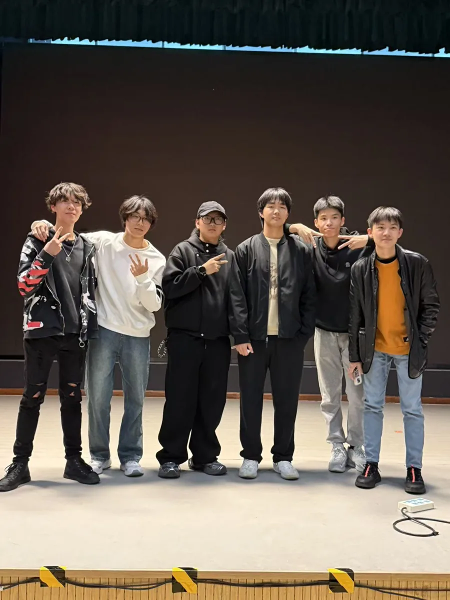 2025 'Let Hope Play' Charity Concert Group Photo