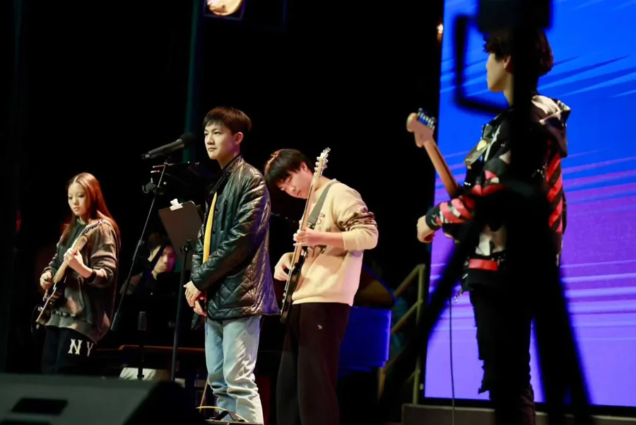 2025 'Let Hope Play' Charity Concert