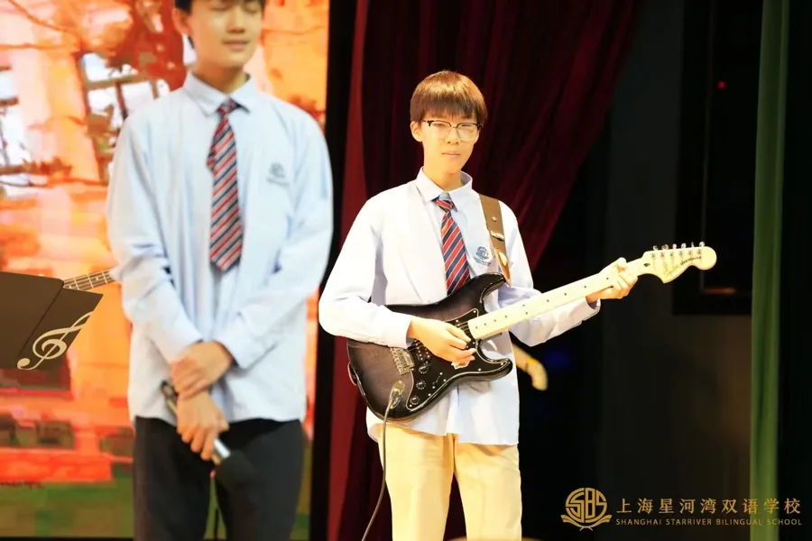 Graduation Song 'Follow the Light' Performance