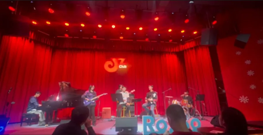 JZ Club Live House Concert