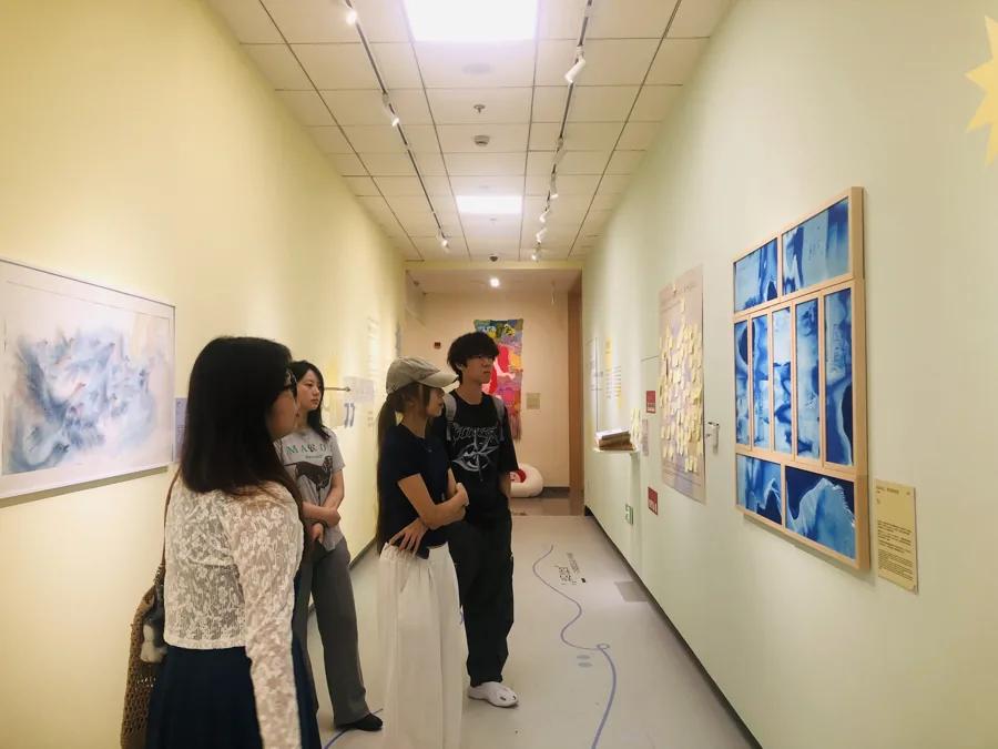 Art Gallery Exhibition