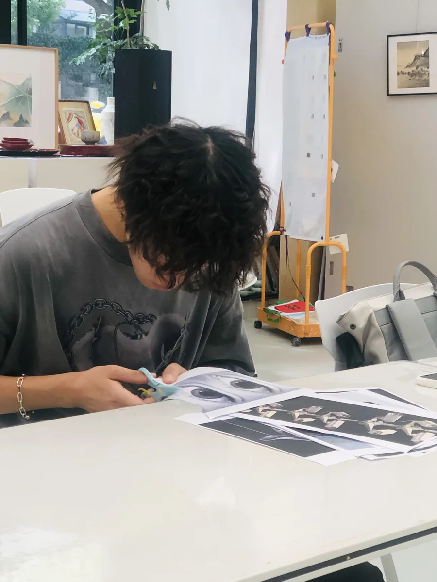 Collage Production