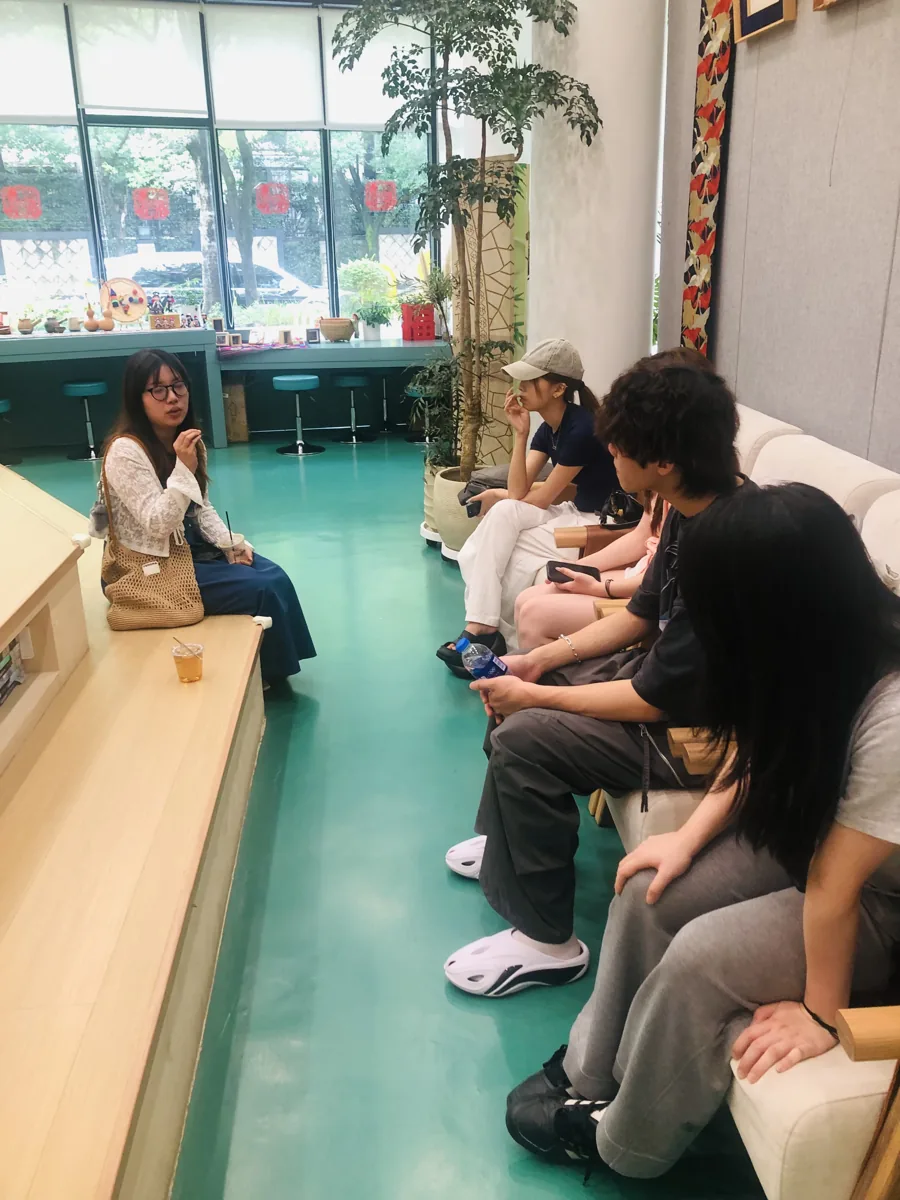 Group Meeting