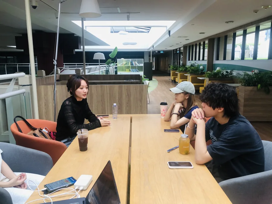 Interview Session with Clinical Psychologist
