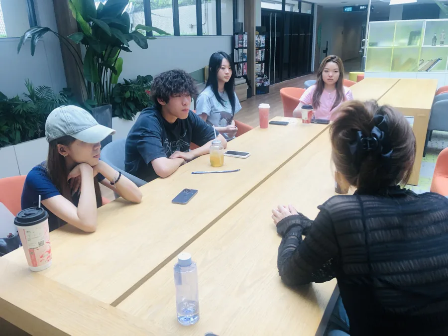 Interview Session with Clinical Psychologist