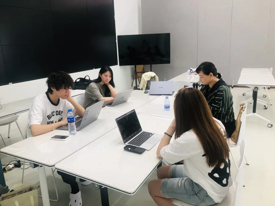 Interview Session with Therapist