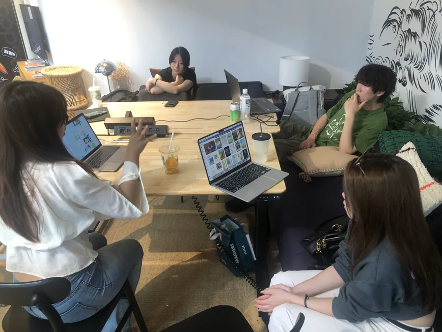 Poster Design Session