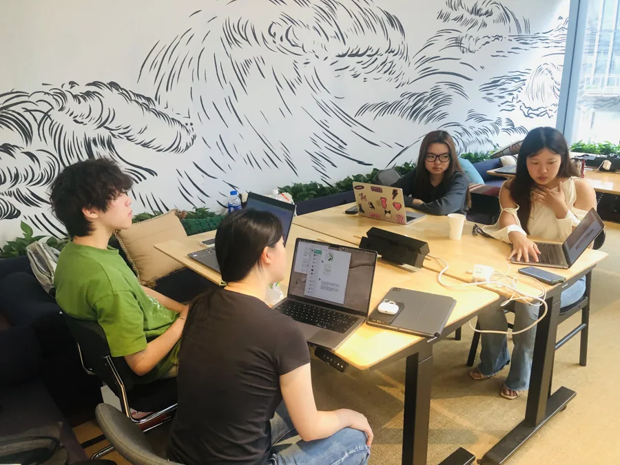 Poster Design Session