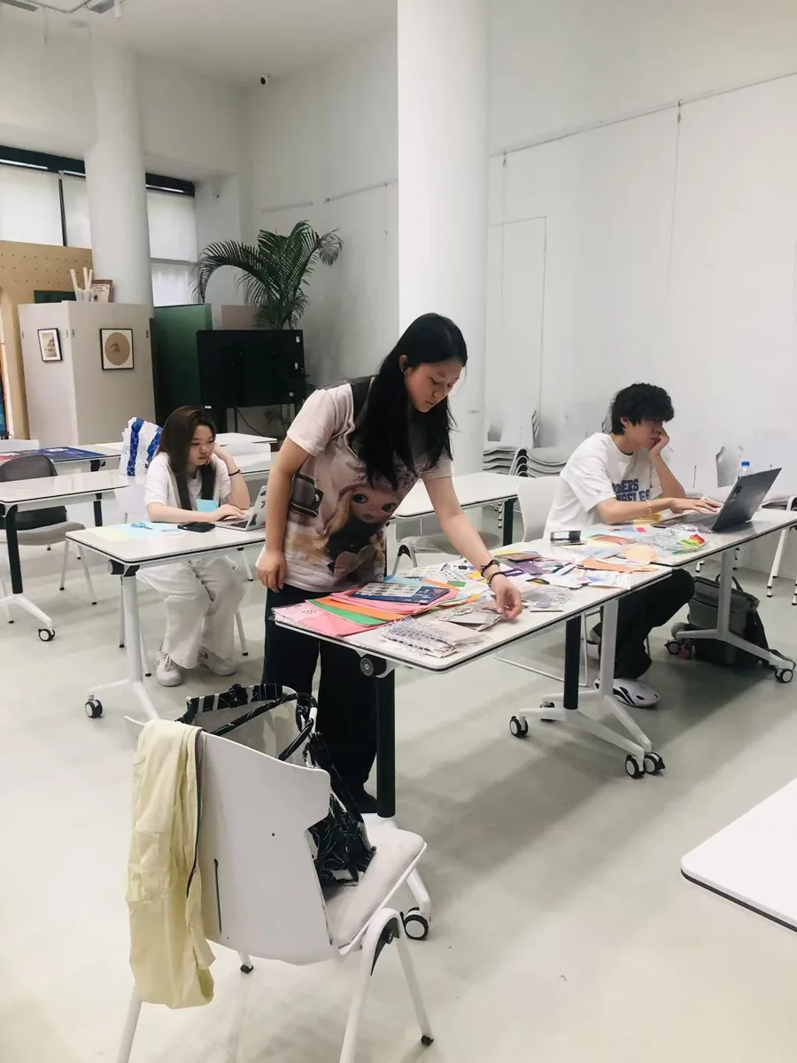 Zine Production