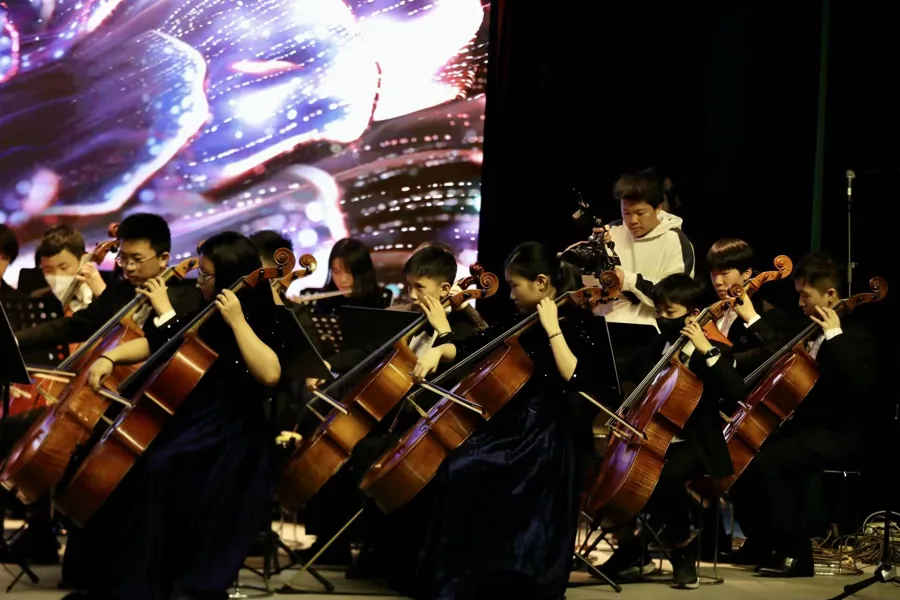 2023 New Year Show