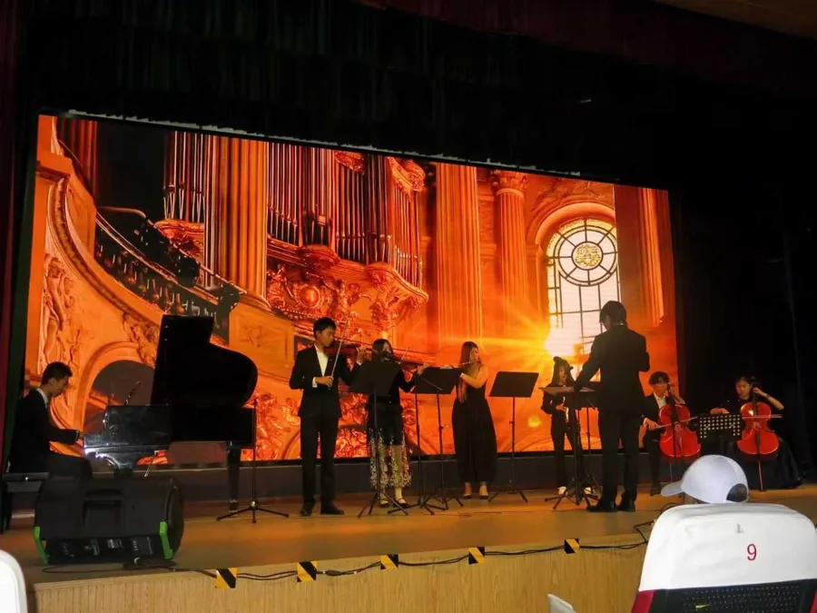 2025 'Let Hope Play' Charity Concert